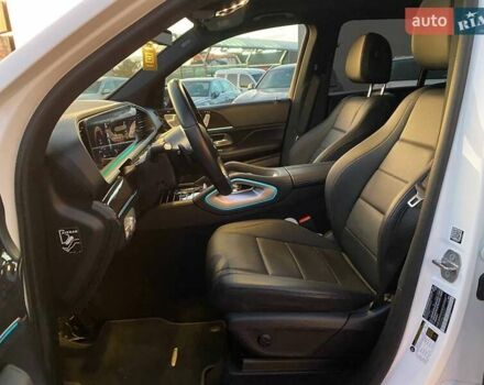 Білий Мерседес ГЛЕ-Клас, об'ємом двигуна 2 л та пробігом 106 тис. км за 46700 $, фото 21 на Automoto.ua