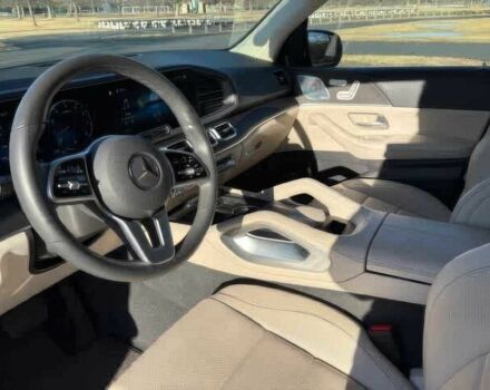 Білий Мерседес ГЛЕ-Клас, об'ємом двигуна 2 л та пробігом 33 тис. км за 14500 $, фото 7 на Automoto.ua