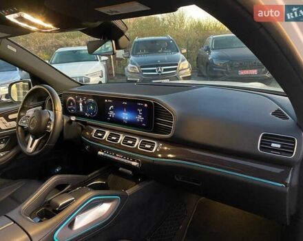 Білий Мерседес ГЛЕ-Клас, об'ємом двигуна 2 л та пробігом 106 тис. км за 46700 $, фото 8 на Automoto.ua