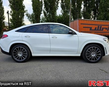Белый Мерседес ГЛЕ-Класс, объемом двигателя 2.9 л и пробегом 37 тыс. км за 86000 $, фото 7 на Automoto.ua