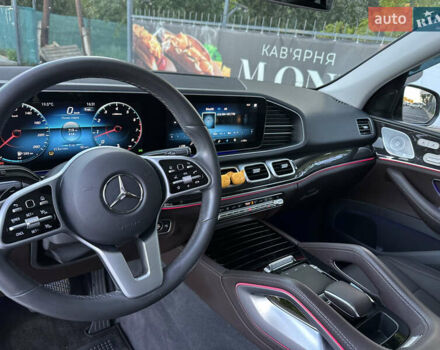 Мерседес ГЛЕ-Класс 2020 в Житомире на Automoto.ua Белый Мерседес ГЛЕ-Класс, объемом двигателя 1.99 л и пробегом 57 тыс. км за 45500 $, фото 74 на Automoto.ua