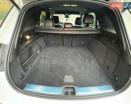 Белый Мерседес ГЛЕ-Класс, объемом двигателя 2.93 л и пробегом 125 тыс. км за 63500 $, фото 13 на Automoto.ua