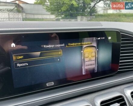 Белый Мерседес ГЛЕ-Класс, объемом двигателя 2.93 л и пробегом 65 тыс. км за 74999 $, фото 35 на Automoto.ua