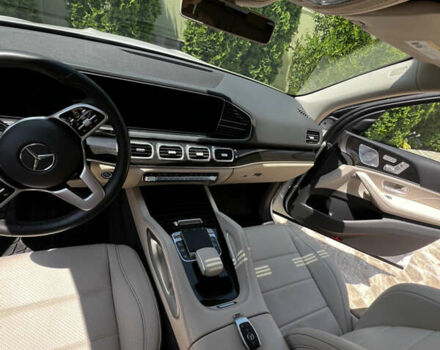 Белый Мерседес ГЛЕ-Класс, объемом двигателя 1.99 л и пробегом 81 тыс. км за 58800 $, фото 6 на Automoto.ua