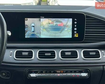 Білий Мерседес ГЛЕ-Клас, об'ємом двигуна 3 л та пробігом 86 тис. км за 73500 $, фото 17 на Automoto.ua