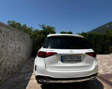 Белый Мерседес ГЛЕ-Класс, объемом двигателя 1.99 л и пробегом 81 тыс. км за 58800 $, фото 29 на Automoto.ua