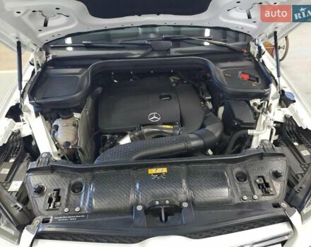 Білий Мерседес ГЛЕ-Клас, об'ємом двигуна 1.99 л та пробігом 180 тис. км за 20800 $, фото 11 на Automoto.ua