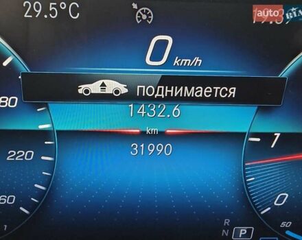 Белый Мерседес ГЛЕ-Класс, объемом двигателя 2.93 л и пробегом 37 тыс. км за 89000 $, фото 23 на Automoto.ua