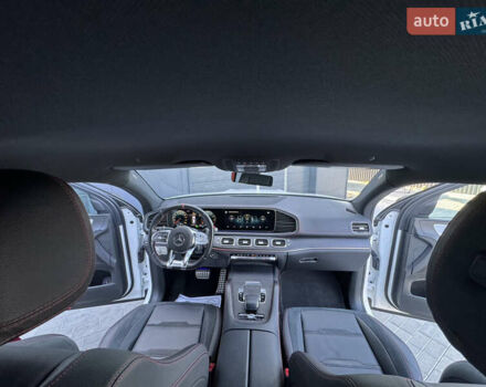 Мерседес ГЛЕ-Класс 2020 в Мукачеве на Automoto.ua Белый Мерседес ГЛЕ-Класс, объемом двигателя 3 л и пробегом 133 тыс. км за 73000 $, фото 70 на Automoto.ua