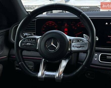 Білий Мерседес ГЛЕ-Клас, об'ємом двигуна 3 л та пробігом 86 тис. км за 73500 $, фото 14 на Automoto.ua