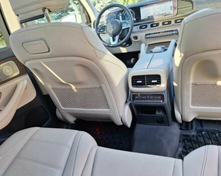 Мерседес ГЛЕ-Класс 2020 в Киеве на Automoto.ua Белый Мерседес ГЛЕ-Класс, объемом двигателя 2 л и пробегом 30 тыс. км за 28000 $, фото 7 на Automoto.ua