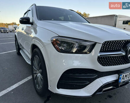 Мерседес ГЛЕ-Класс 2020 в Житомире на Automoto.ua Белый Мерседес ГЛЕ-Класс, объемом двигателя 1.99 л и пробегом 57 тыс. км за 45500 $, фото 102 на Automoto.ua