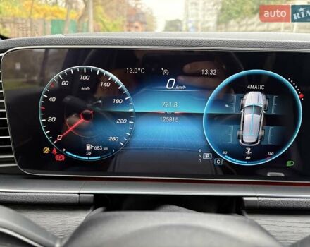 Белый Мерседес ГЛЕ-Класс, объемом двигателя 2.93 л и пробегом 125 тыс. км за 63500 $, фото 25 на Automoto.ua