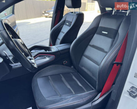 Мерседес ГЛЕ-Класс 2020 в Мукачеве на Automoto.ua Белый Мерседес ГЛЕ-Класс, объемом двигателя 3 л и пробегом 133 тыс. км за 73000 $, фото 76 на Automoto.ua