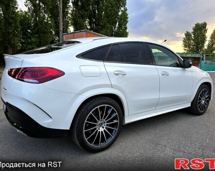 Белый Мерседес ГЛЕ-Класс, объемом двигателя 2.9 л и пробегом 37 тыс. км за 86000 $, фото 5 на Automoto.ua