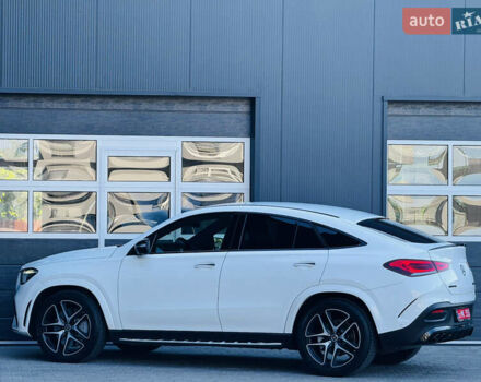 Мерседес ГЛЕ-Класс 2020 в Мукачеве на Automoto.ua Белый Мерседес ГЛЕ-Класс, объемом двигателя 3 л и пробегом 133 тыс. км за 73000 $, фото 22 на Automoto.ua