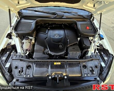 Белый Мерседес ГЛЕ-Класс, объемом двигателя 2.9 л и пробегом 37 тыс. км за 86000 $, фото 12 на Automoto.ua