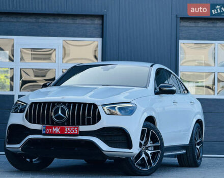 Мерседес ГЛЕ-Класс 2020 в Мукачеве на Automoto.ua Белый Мерседес ГЛЕ-Класс, объемом двигателя 3 л и пробегом 133 тыс. км за 73000 $, фото 10 на Automoto.ua