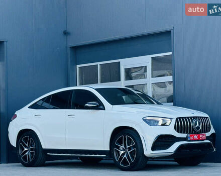 Мерседес ГЛЕ-Класс 2020 в Мукачеве на Automoto.ua Белый Мерседес ГЛЕ-Класс, объемом двигателя 3 л и пробегом 133 тыс. км за 73000 $, фото 7 на Automoto.ua