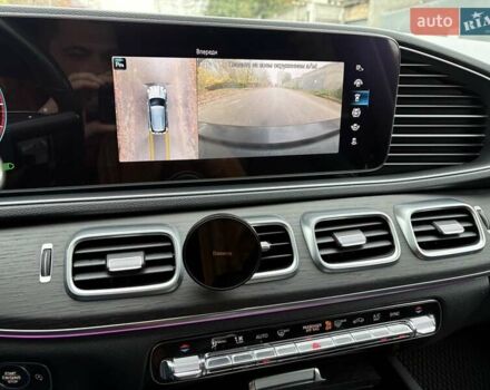 Білий Мерседес ГЛЕ-Клас, об'ємом двигуна 2.93 л та пробігом 125 тис. км за 62700 $, фото 29 на Automoto.ua