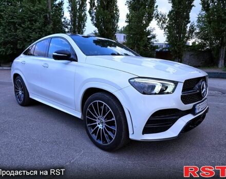 Белый Мерседес ГЛЕ-Класс, объемом двигателя 2.9 л и пробегом 37 тыс. км за 86000 $, фото 2 на Automoto.ua
