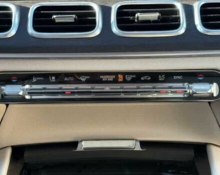 Білий Мерседес ГЛЕ-Клас, об'ємом двигуна 2 л та пробігом 33 тис. км за 14500 $, фото 11 на Automoto.ua