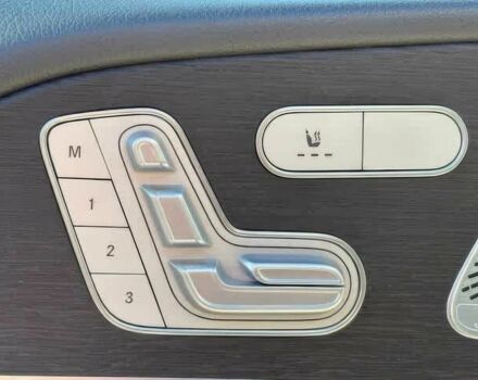 Білий Мерседес ГЛЕ-Клас, об'ємом двигуна 2 л та пробігом 33 тис. км за 14500 $, фото 9 на Automoto.ua