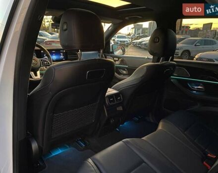 Білий Мерседес ГЛЕ-Клас, об'ємом двигуна 2 л та пробігом 106 тис. км за 46700 $, фото 24 на Automoto.ua