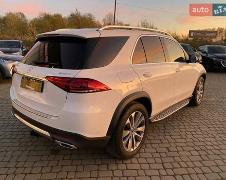 Білий Мерседес ГЛЕ-Клас, об'ємом двигуна 2 л та пробігом 106 тис. км за 46700 $, фото 6 на Automoto.ua