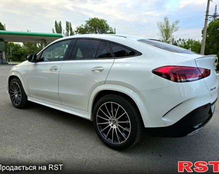 Белый Мерседес ГЛЕ-Класс, объемом двигателя 2.9 л и пробегом 37 тыс. км за 86000 $, фото 4 на Automoto.ua