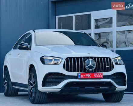 Мерседес ГЛЕ-Класс 2020 в Мукачеве на Automoto.ua Белый Мерседес ГЛЕ-Класс, объемом двигателя 3 л и пробегом 133 тыс. км за 73000 $, фото 20 на Automoto.ua
