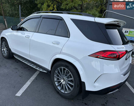 Мерседес ГЛЕ-Класс 2020 в Житомире на Automoto.ua Белый Мерседес ГЛЕ-Класс, объемом двигателя 1.99 л и пробегом 57 тыс. км за 45500 $, фото 14 на Automoto.ua