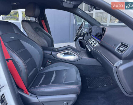 Мерседес ГЛЕ-Класс 2020 в Мукачеве на Automoto.ua Белый Мерседес ГЛЕ-Класс, объемом двигателя 3 л и пробегом 133 тыс. км за 73000 $, фото 62 на Automoto.ua