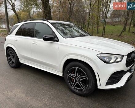 Білий Мерседес ГЛЕ-Клас, об'ємом двигуна 2.93 л та пробігом 125 тис. км за 62700 $, фото 5 на Automoto.ua