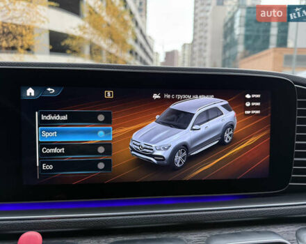 Білий Мерседес ГЛЕ-Клас, об'ємом двигуна 2 л та пробігом 70 тис. км за 48888 $, фото 69 на Automoto.ua