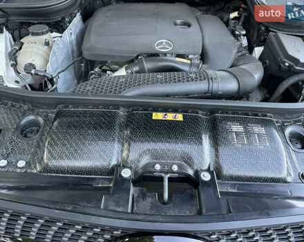 Білий Мерседес ГЛЕ-Клас, об'ємом двигуна 2 л та пробігом 60 тис. км за 42950 $, фото 109 на Automoto.ua