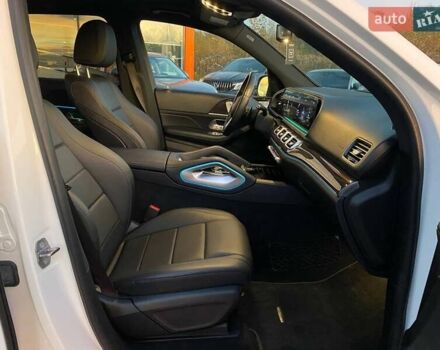 Білий Мерседес ГЛЕ-Клас, об'ємом двигуна 2 л та пробігом 106 тис. км за 46700 $, фото 27 на Automoto.ua