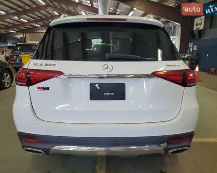 Білий Мерседес ГЛЕ-Клас, об'ємом двигуна 1.99 л та пробігом 180 тис. км за 20800 $, фото 5 на Automoto.ua