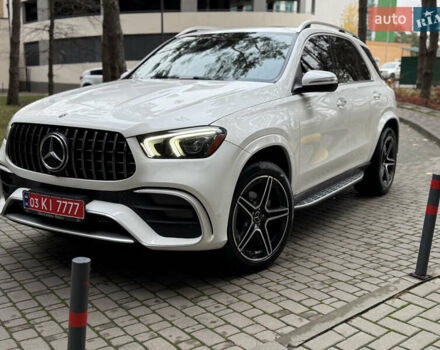 Білий Мерседес ГЛЕ-Клас, об'ємом двигуна 2 л та пробігом 70 тис. км за 48888 $, фото 15 на Automoto.ua