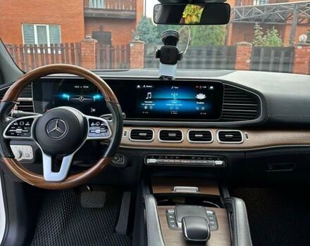 Білий Мерседес ГЛЕ-Клас, об'ємом двигуна 3 л та пробігом 79 тис. км за 78000 $, фото 6 на Automoto.ua