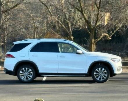 Білий Мерседес ГЛЕ-Клас, об'ємом двигуна 2 л та пробігом 33 тис. км за 14500 $, фото 4 на Automoto.ua