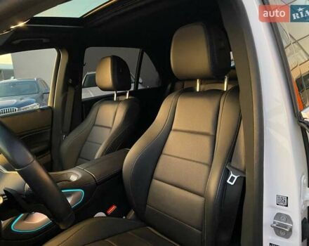 Білий Мерседес ГЛЕ-Клас, об'ємом двигуна 2 л та пробігом 106 тис. км за 46700 $, фото 22 на Automoto.ua