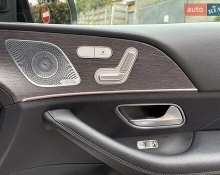 Білий Мерседес ГЛЕ-Клас, об'ємом двигуна 2.93 л та пробігом 125 тис. км за 62700 $, фото 9 на Automoto.ua