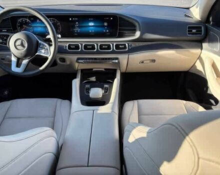 Білий Мерседес ГЛЕ-Клас, об'ємом двигуна 2 л та пробігом 33 тис. км за 14500 $, фото 6 на Automoto.ua