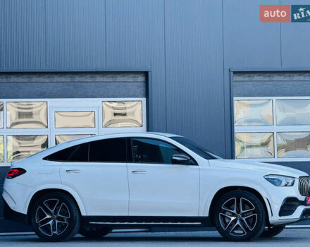 Білий Мерседес ГЛЕ-Клас, об'ємом двигуна 3 л та пробігом 134 тис. км за 73000 $, фото 19 на Automoto.ua