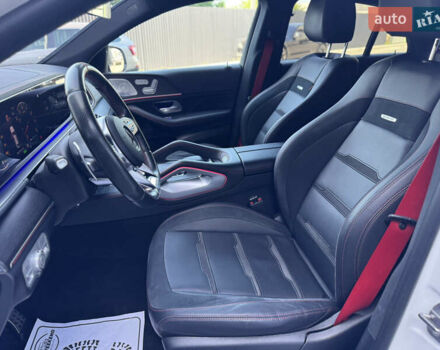 Мерседес ГЛЕ-Класс 2020 в Мукачеве на Automoto.ua Белый Мерседес ГЛЕ-Класс, объемом двигателя 3 л и пробегом 133 тыс. км за 73000 $, фото 60 на Automoto.ua