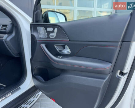 Мерседес ГЛЕ-Класс 2020 в Мукачеве на Automoto.ua Белый Мерседес ГЛЕ-Класс, объемом двигателя 3 л и пробегом 133 тыс. км за 73000 $, фото 64 на Automoto.ua