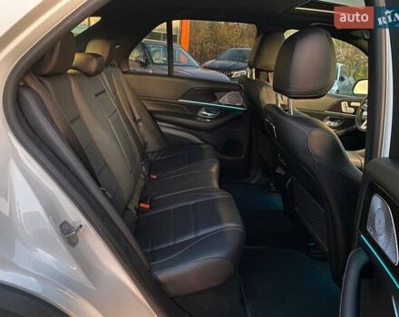 Білий Мерседес ГЛЕ-Клас, об'ємом двигуна 2 л та пробігом 106 тис. км за 46700 $, фото 25 на Automoto.ua