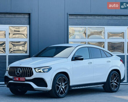 Мерседес ГЛЕ-Класс 2020 в Мукачеве на Automoto.ua Белый Мерседес ГЛЕ-Класс, объемом двигателя 3 л и пробегом 133 тыс. км за 73000 $, фото 1 на Automoto.ua