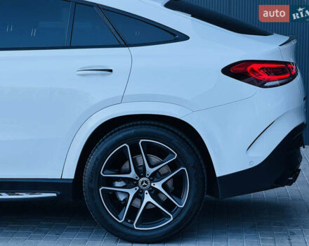 Мерседес ГЛЕ-Класс 2020 в Мукачеве на Automoto.ua Белый Мерседес ГЛЕ-Класс, объемом двигателя 3 л и пробегом 133 тыс. км за 73000 $, фото 12 на Automoto.ua